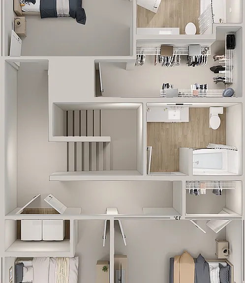 Norheim Townhomes — Photo 3