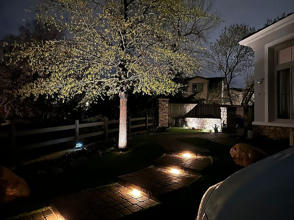 Night view
