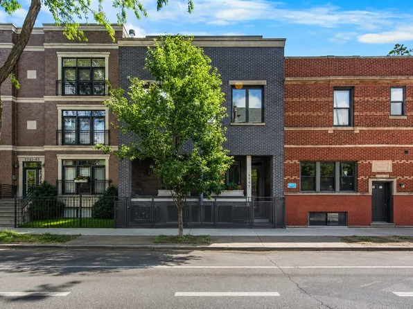 3737 N Damen Ave #2, Chicago, IL 60618