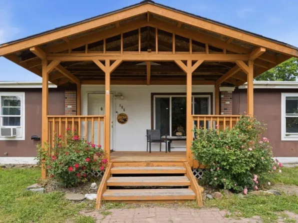 106 W Railroad Ave, Clark Fork, ID 83811