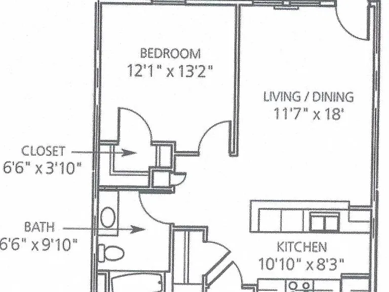 Bradley Manor Apartments — Photo 15