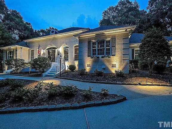 French Country Ranch