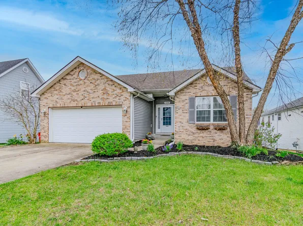 1208 Meadow Glen Dr, Frankfort, KY 40601