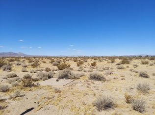 Valley Center Rd, Newberry springs, CA 92365