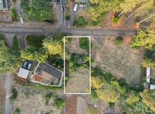 0 Harvey Rd, Paradise, CA 95969