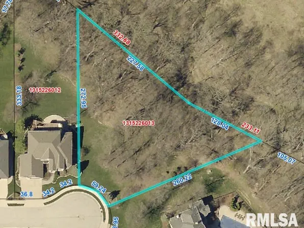 LOT 58 W Forestwood Dr, Peoria, IL 61615