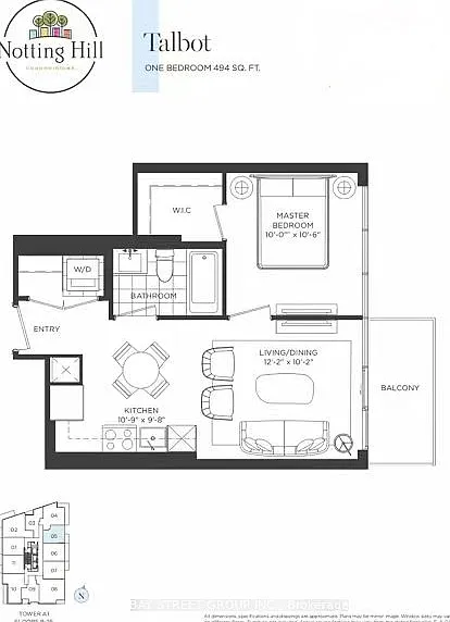 4010 Eglinton Ave W #205 — Photo 15