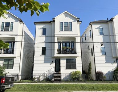 2504 Bevis St, Houston, TX, 77008