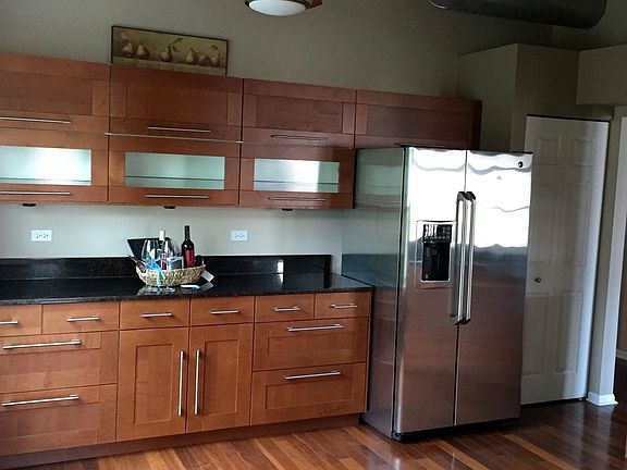 fully modern gourmet kitchen