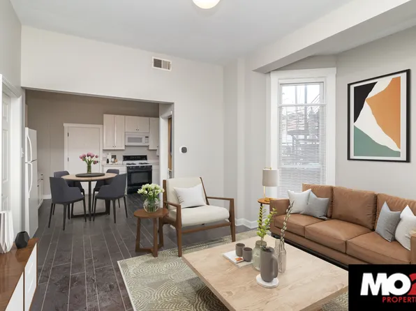 1364 W Ohio St APT 1R, Chicago, IL 60642