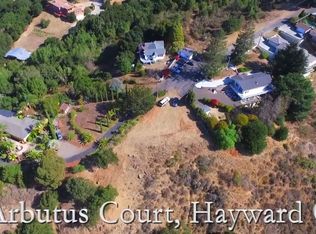 Arbutus Ct, Hayward, CA