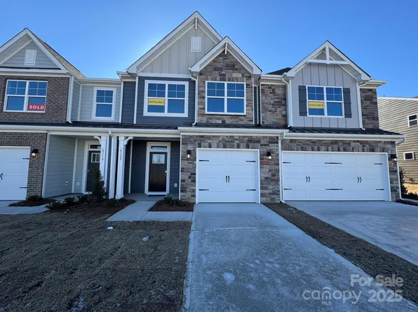 4125 Black Ct Lot 169, Harrisburg, NC 28075