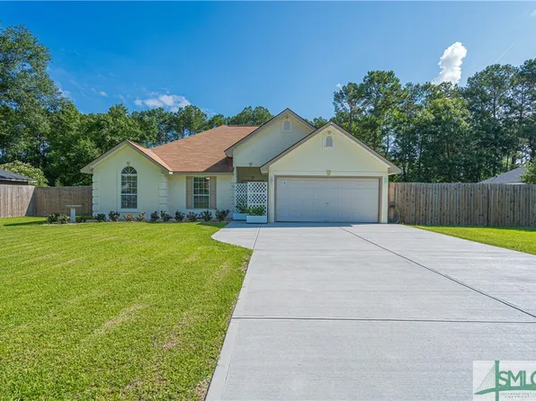 130 Cloverdale Drive, Bloomingdale, GA 31302