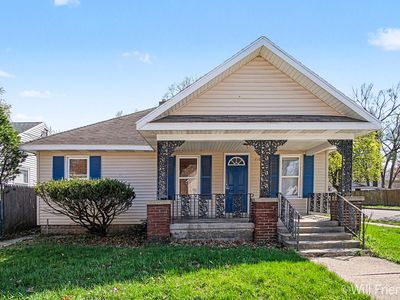 1102 Merrifield St SE, Grand Rapids, MI, 49507