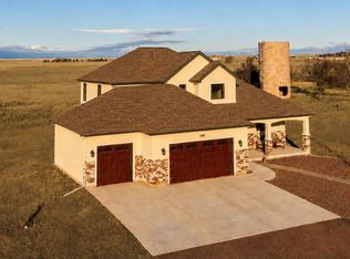 2480 N Log Rd, Calhan, CO 80808