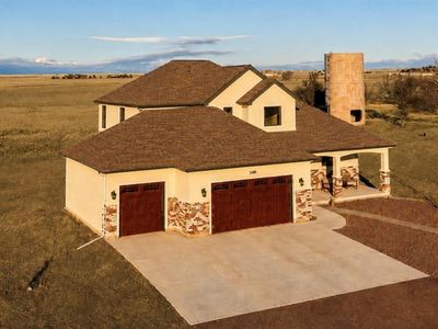 2480 N Log Rd, Calhan, CO, 80808