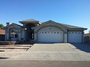 433 Clarkston Ct, El Paso, TX 79932