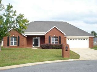 106 Elderberry Ct, Warner Robins, GA 31093