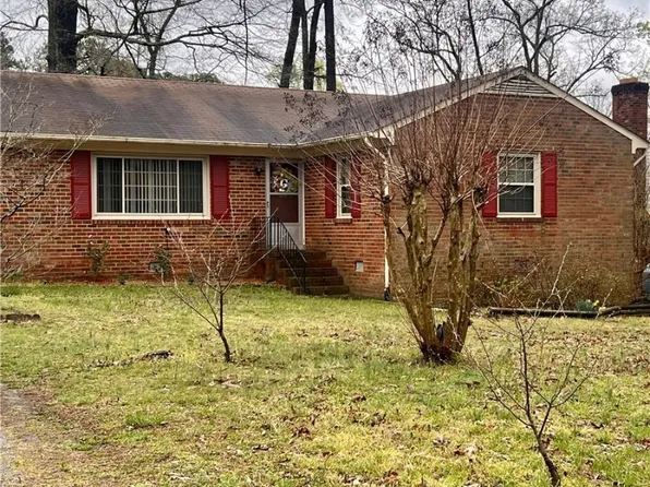 9703 S Verlinda Ct, North Chesterfield, VA 23237