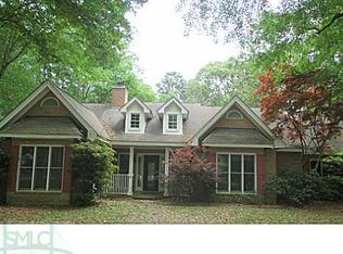 140 Cypress Dr, Rincon, GA 31326