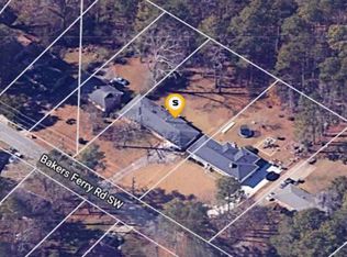 4591 Bakers Ferry Rd SW, Atlanta, GA 30331