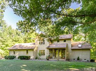 700 Lake Winds Trl, Rougemont, NC 27572