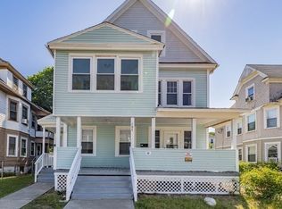 105-107 Massachusetts Ave, Springfield, MA 01109