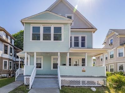 105-107 Massachusetts Ave, Springfield, MA, 01109