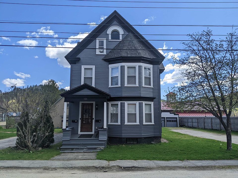 126 Pearl Street, St Johnsbury, VT 05819 Zillow