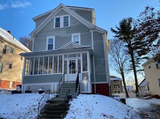 5 Lyford St, Worcester, MA 01605