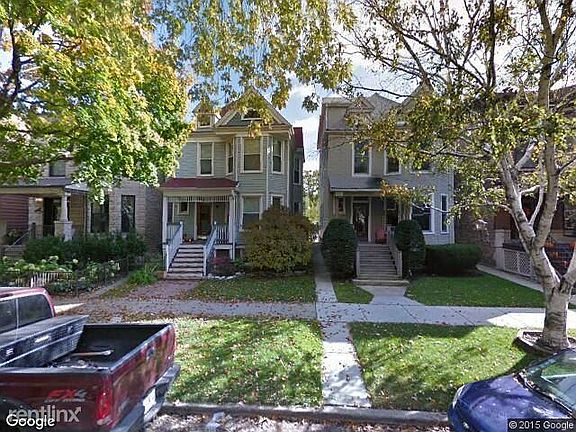 2nd image of 3927 N Hamilton Ave #1