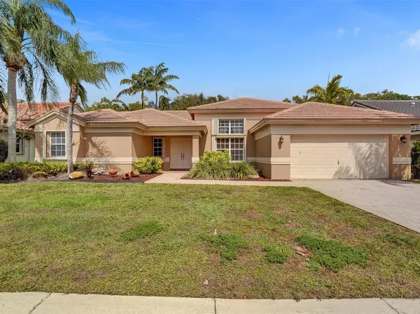 9805 W Tree Tops Court, Davie, FL 33328