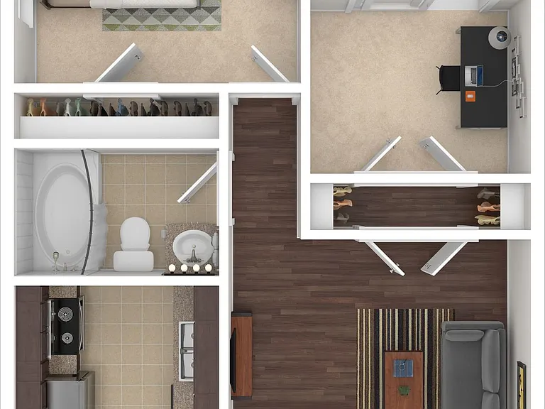Granada Apartments — Photo 10