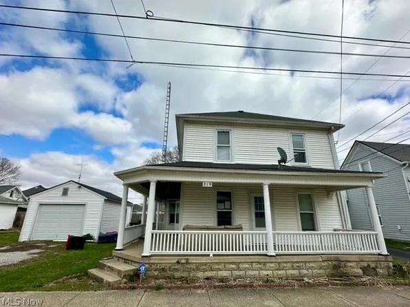 219 Gordon St, Piqua, OH 45356