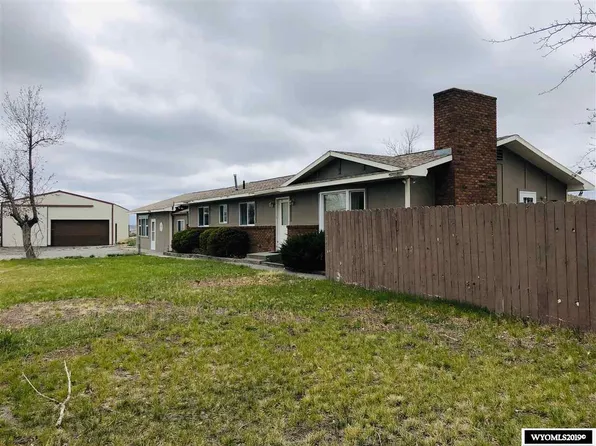 51 Eagle Rd, Riverton, WY 82501
