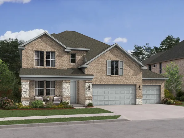 1334 Parkdale St, Forney, TX 75126