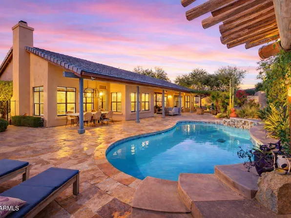 9187 E CONQUISTADORES Drive, Scottsdale, AZ 85255