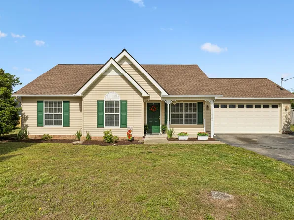 1621 Joel Dr, Columbia, TN 38401