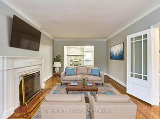 14 Apsley Rd, Toronto, ON M5M 2X8