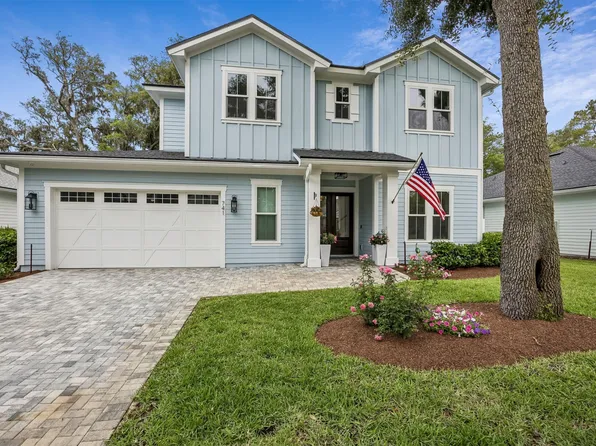 741 Magnolia Bluff Way, Fernandina Beach, FL 32034