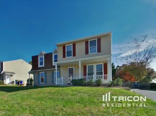 108 Stonegate Dr, Frederick, MD 21702