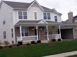 13636 S Marigold Rd, Plainfield, IL 60544