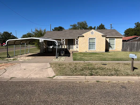 120 SW 10th St, Plainview, TX 79072