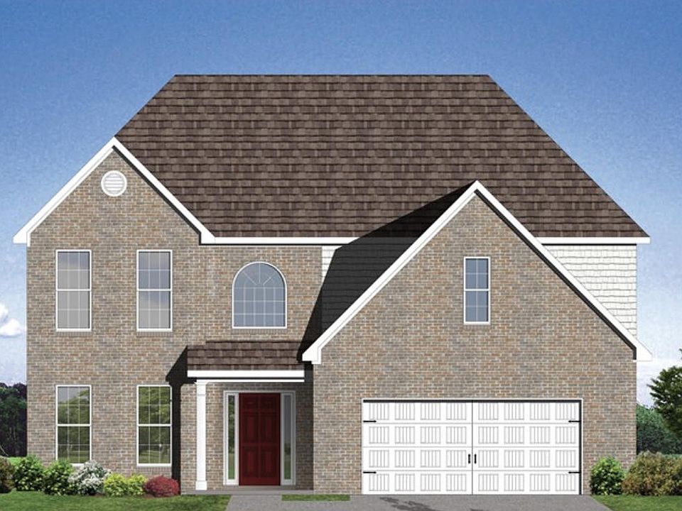 2nd image of 828 Copperwood Ln Lot 30