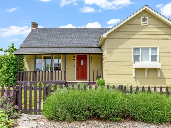 496 SW 2nd St, Madras, OR 97741
