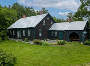 1199 Goss Hill Road, Barnet, VT 05821