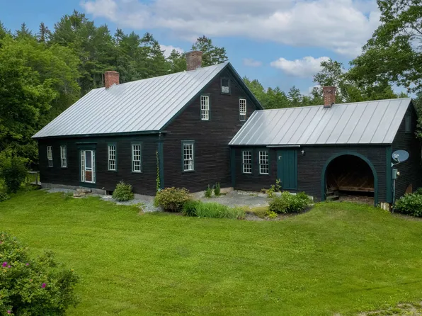 1199 Goss Hill Road, Barnet, VT 05821