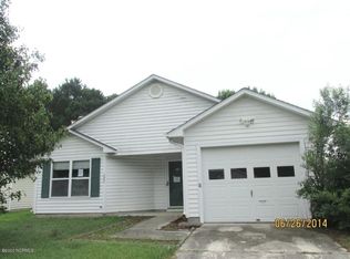 3042 Foxhorn Rd, Jacksonville, NC 28546