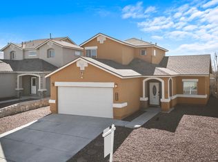 7540 Wolf Creek Dr, El Paso, TX 79911