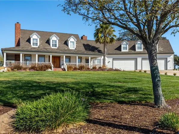 1630 Cumbre Rd, Paso Robles, CA 93446
